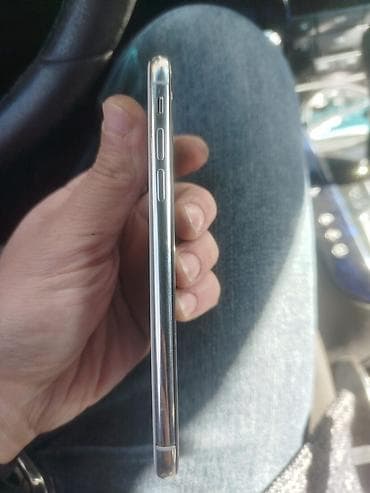 iphone adapter şunuru: IPhone X, Gümüşü, Face ID — 3