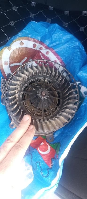 tbilisi turu: Mercedes-Benz 1997, 1997 il, Orijinal, Rusiya — 1