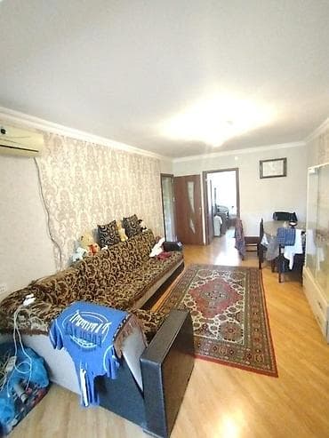 memar ecemide kiraye evler 450 manata: Saray, 2 otaqlı, Köhnə tikili, 48 kv. m — 4