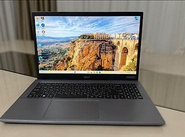 İşlənmiş Acer Aspire, 15.6 ", Intel Core i3, 256 GB, Pulsuz çatdırılma