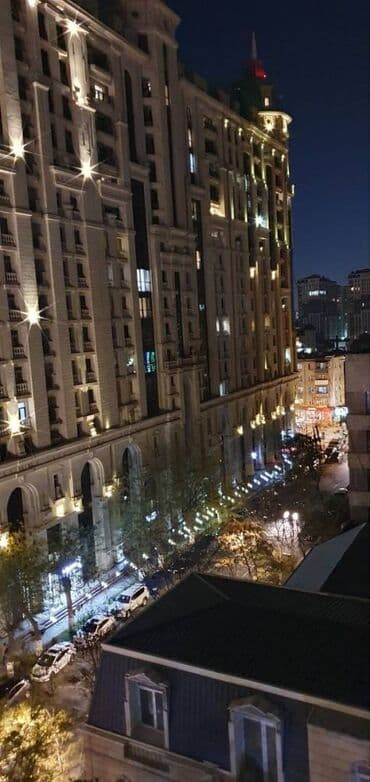 8 mkr kohne tikili: Nizami metrosunun yaxınlığında, 6-ci parallel (Naxçıvani küçəsində) 2 — 7