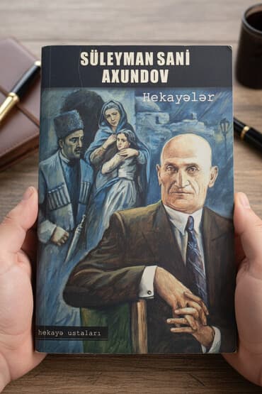 hüseyn nağılı 4 1 pdf indir ücretsiz: Süleyman Sani Axundov – Hekayələr (hekayə ustaları seriyası) Məzmun və — 1