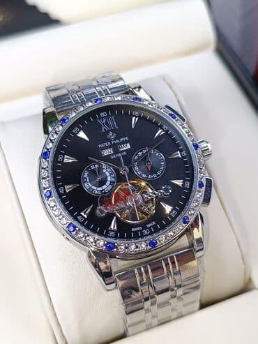 Tulumlar: Yeni, Qol saatı, Patek Phillipe — 5