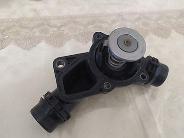 Bmw m 54 matorun termostati avtosistemnen alınıb və bir dəfə maşının