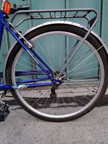 новый велик: Б/у Городской велосипед Stels, 28", скоростей: 7, Самовывоз — 3