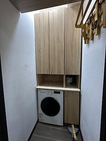 qebele ev satilir: Yeni yasamal cox seliqeli ev kiraye verili 2 otaq.19 mertebeni 14 — 10