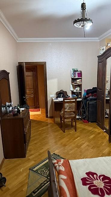 hezide kiraye ev: 3 otaqlı, Yeni tikili, 128 kv. m — 8