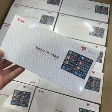 təzə telefonlar: Smart saat, Hoco — 1