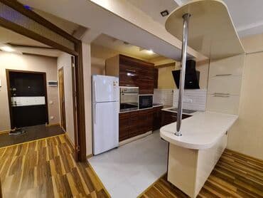 bakıxanovda ev: Bakıxanov qəsəbəsi (Razində) Akkord yaşayış kompleksində 20 mərtəbəli — 3