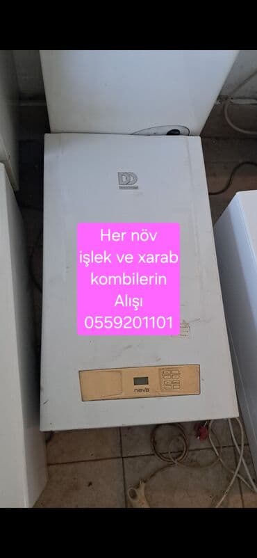 Her nov kombilerin alişi