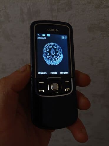 nokia x: Nokia 1, < 2 GB Memory Capacity, rəng - Qara, Düyməli — 3