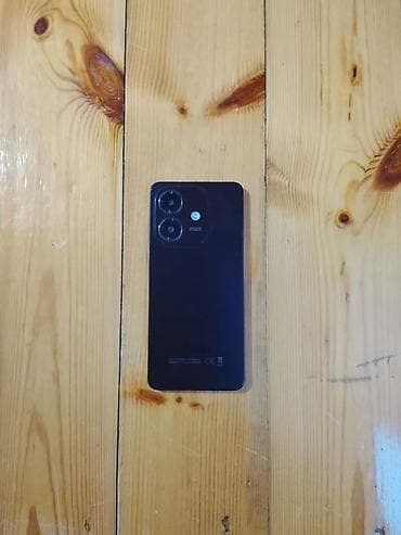 Oppo A3x, 64 ГБ, цвет - Оранжевый, Отпечаток пальца — 3