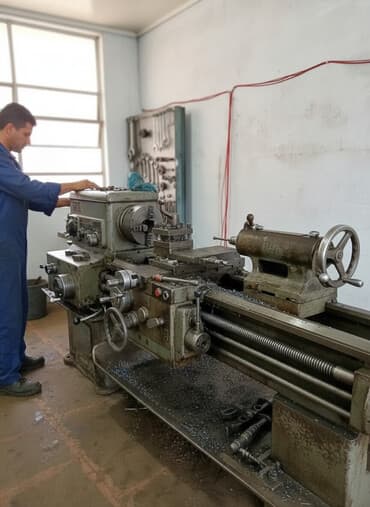 Другие услуги: Hər növ ❗TOKAR❗ işləri görülür. Ünvan: Gədəbəy rayonu Düzyurd kəndi — 4