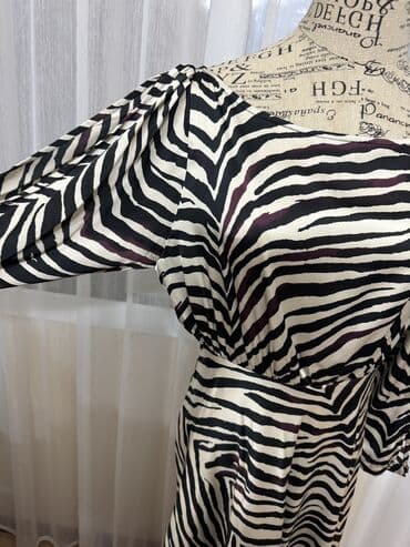 hicabli xanimlar ucun ziyafet geyimleri: Zərif ziyafət geyimləri dəsti - Model 1: Uzun, bənövşəyi-mavi — 7