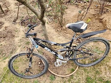 Musiqi alətləri: Velosiped – SEED/OF3R markalanması olan dağ/trek tipli model 2ədəd. 1 — 5