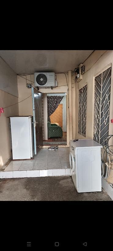 merdekanda heyet evi: 80 kv. m, 2 otaqlı, Qaz, İşıq, Su — 4