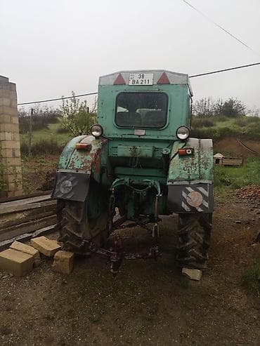 su nasosu traktor ucun: Traktor Belarus (MTZ) motor 0.4 l, İşlənmiş — 7