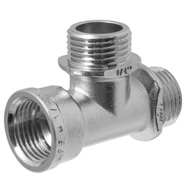 fitinq: Su üçün Metal Məişət trubası — 2