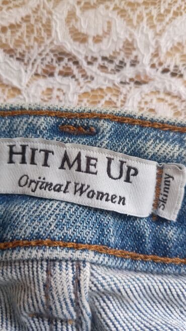 Рубашки: Мужские джинсы — 5