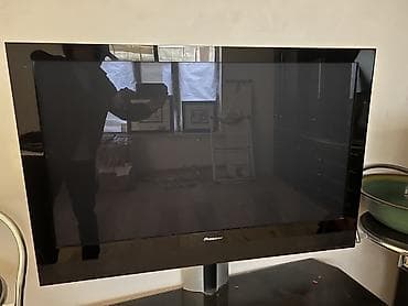 asma ventilyator: Pioneer PDP-428XD plazma televizor + şüşə TV stendi Məhsul təsviri: - — 6