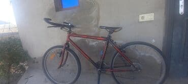 amazatr velosiped: İşlənmiş Şəhər velosipedi 26", sürətlərin sayı: 7, Ünvandan götürmə, Ödənişli çatdırılma — 1
