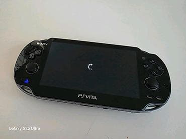 ps4 2 orjinal pult: Playstation vita ela veziyyetdedir Hec bir problemi yoxdu Ciziqsizdir — 5