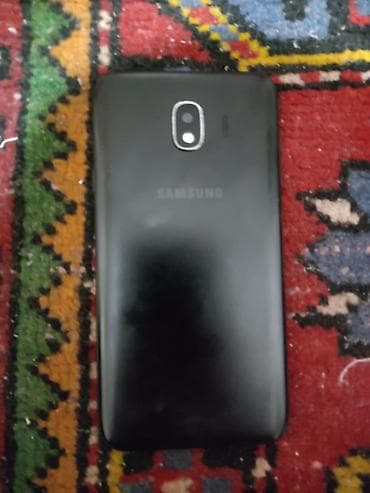 Samsung Galaxy J4 2018, 16 ГБ, цвет - Черный, Кнопочный at lalafo.az Samsung Galaxy J4 2018, 16 ГБ, цвет - Черный, Кнопочный