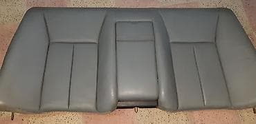 bmw e 38: Arxa, Mercedes-Benz E280, 1998 il, Orijinal, Almaniya, İşlənmiş — 2