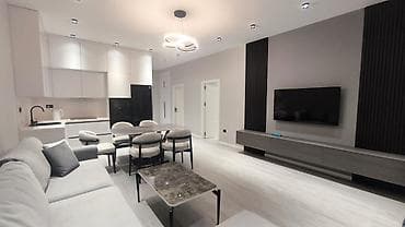 3 otaqlı, Yeni tikili, 92 kv. m — 6
