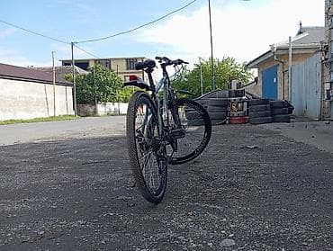 bmw velosiped satisi: Dağ/şosse tipli velosiped - Çərçivə: yüngül metal, “adidas” loqolu — 4