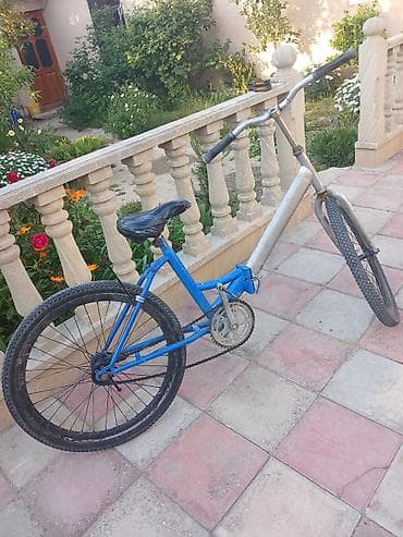 Şəhər velosipedləri: Unikal özəlləşdirilmiş velosiped – uzun bazalı, geniş dönmə bucaqlı — 2