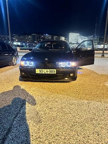 bmw f 10: BMW 5 series: 2.5 l | 2001 il Sedan — 3