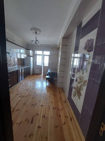 bayılda bina evləri: Sumqayitda 6- ci mikrarayonda yerləşən ümumi sahəsi 120 kv,m olan,4 — 8