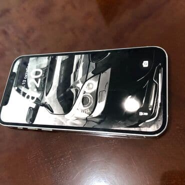 iphone 12 pro ağ: IPhone 12 Pro Max, Ağ, Qırıq — 6