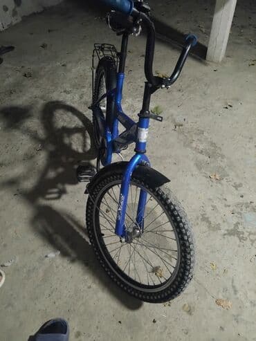 velosipedler ve qiymetleri: İki təkərli Uşaq velosipedi Stels, 20" — 2