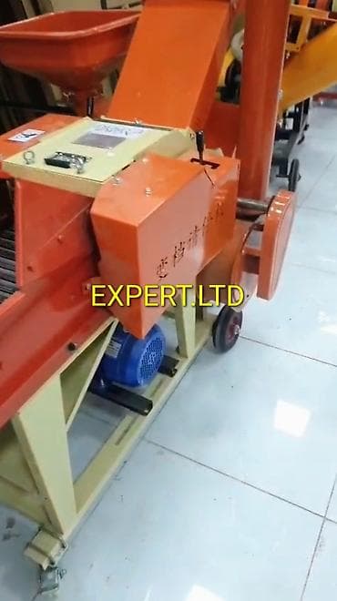 Kənd təssərüfatı avadanlığı: Saatda 30 ot pressi, Yem də üyüdür, Yeni — 6