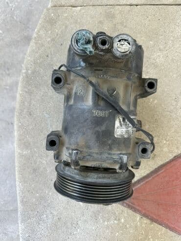 Вентиляторы: Çox Təcili satıram, Mercedes 3 dizel motor kompressoru – 320 AZN İşlək — 1