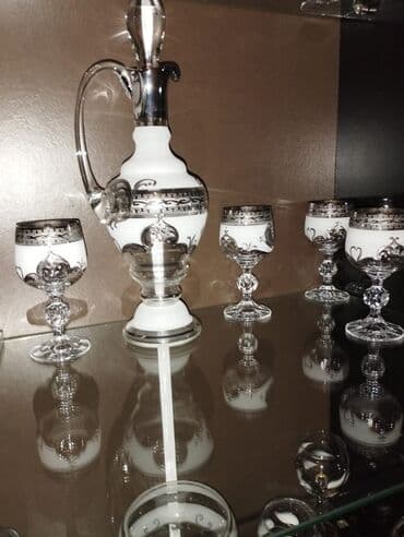 Rəng - Ağ, Şüşə lalafo.az -da Rəng - Ağ, Şüşə