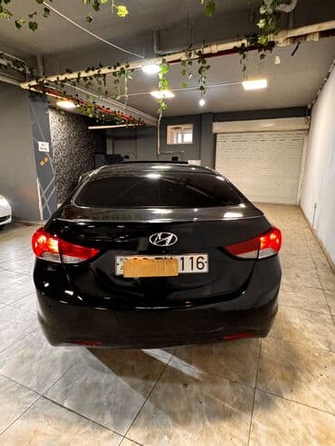 mator 06: Tecili!! CekPoot Hundai Elantra 2013 Servis Mator: 1.8 Doc Probeq — 2