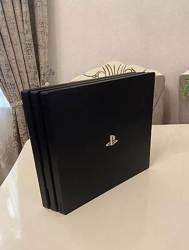 kalonka islenmis: Salam ps4 pro satlır heç bir problemi yoxdur ilkdən məndə olb 4aydır — 1