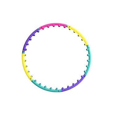 İdman və istirahət: Halqa (Hoola Hup) - Masaj funksiyalı. Original 🪪 şəxsi̇yyət — 3