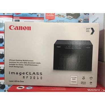 canon mf4410 qiyməti: ⬛ Barter mumkundur ⬛ Köhnə modelləri təhvil verərək yenisini ala — 1