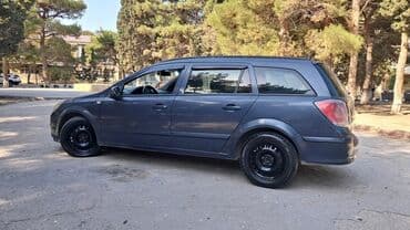 опель зафира а: Opel Astra: 1.6 л | 2006 г. 370000 км Универсал — 5