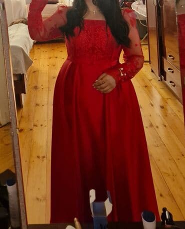 hazır hicablar: Hazır paltar deyil, 0dan özel sifarişle tikilib. 42,44,46 böyük — 1