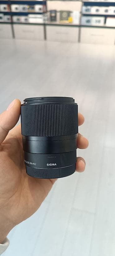 Elektronika: Sigma 30mm f1.4(Sony) ideal — 3