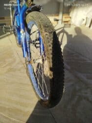 qab qaşiq: İşlənmiş İki təkərli Uşaq velosipedi 20", sürətlərin sayı: 1 — 6