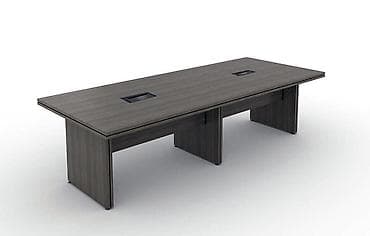 Dördbucaq masa, Siyirməsiz, Teksturalı laminat