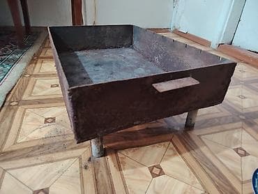 Manqallar, qrillər, barbekyu: Manqal, Kömür, Yeni, Şişli, Ödənişli çatdırılma — 4