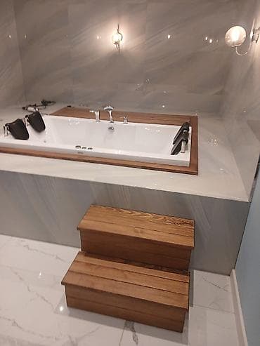 1 kub taxta: Yeni Cakuzi vanna Motorlu, Ödənişli çatdırılma — 10