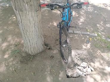 roker velosiped: İşlənmiş İki təkərli Uşaq velosipedi Start, 26", sürətlərin sayı: 7, Ünvandan götürmə — 3